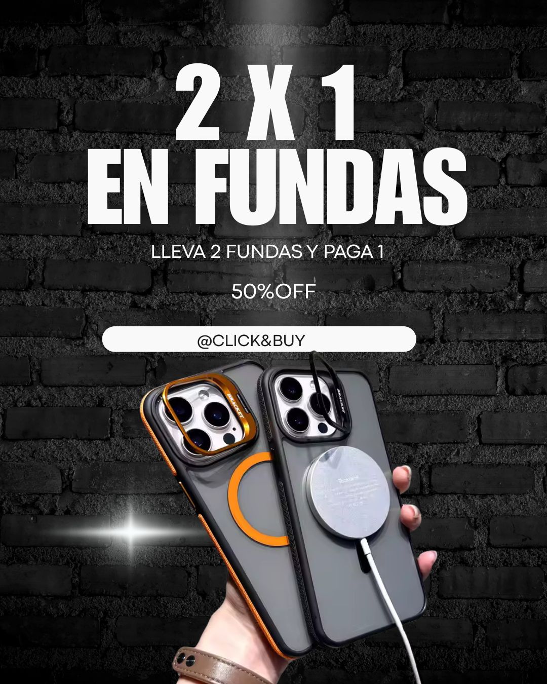 Oferta 2x1